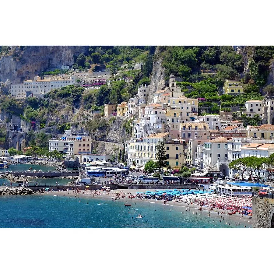 Lady Laura House Villa Amalfi Italy