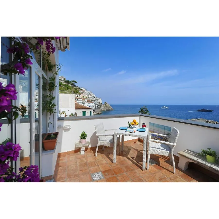 Lady Laura House Villa Amalfi Holiday home