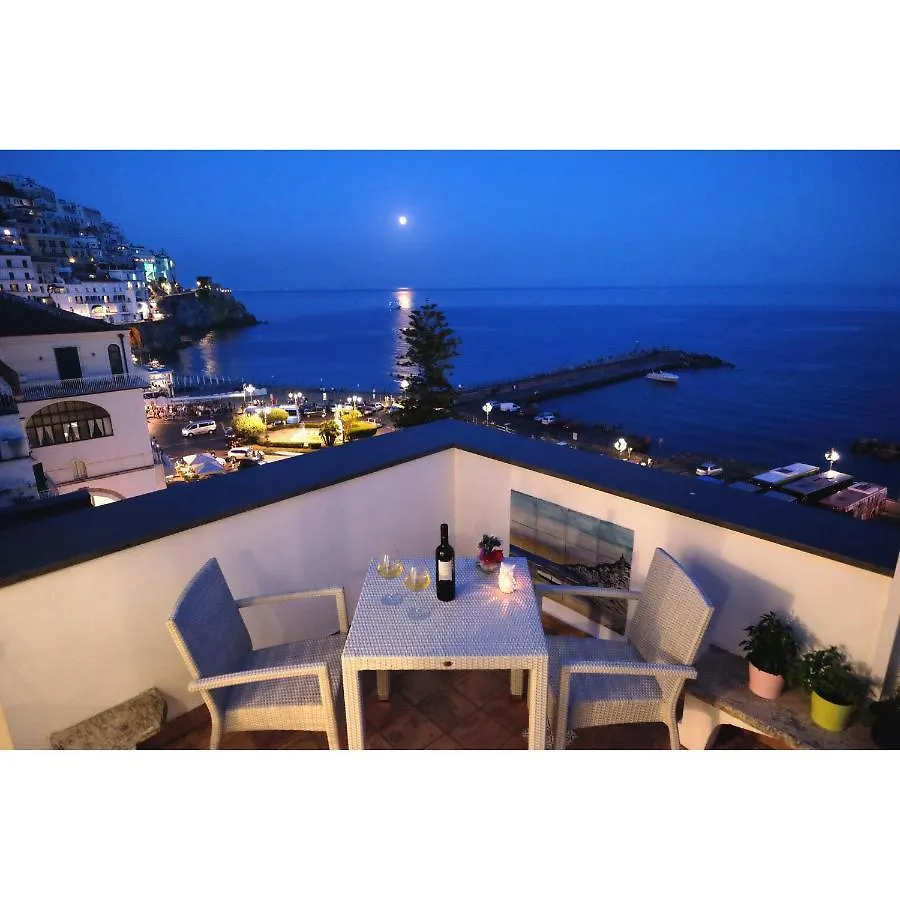 Holiday home Lady Laura House Villa Amalfi Italy